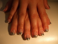 Best Nails - Acryl nail decoration